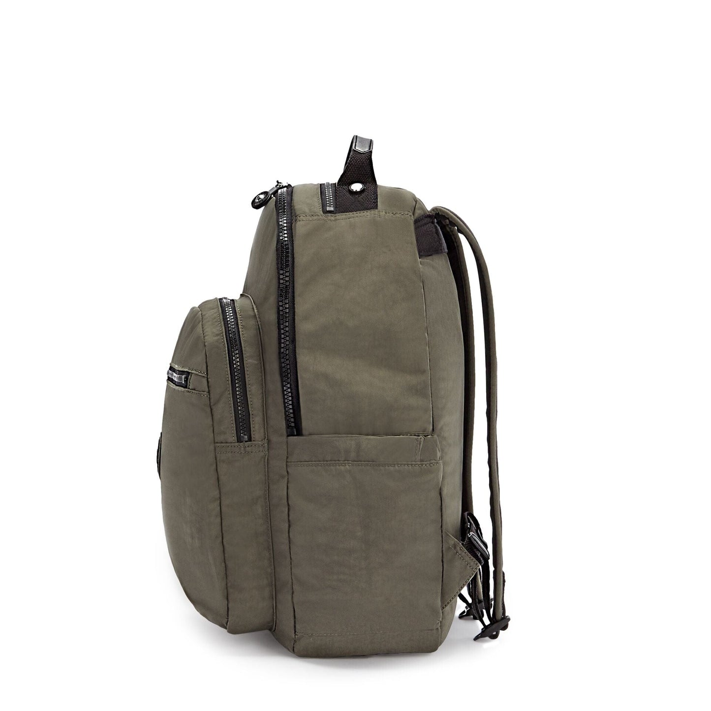 KIPLING Seoul Green Moss Large backpack I5210-88D