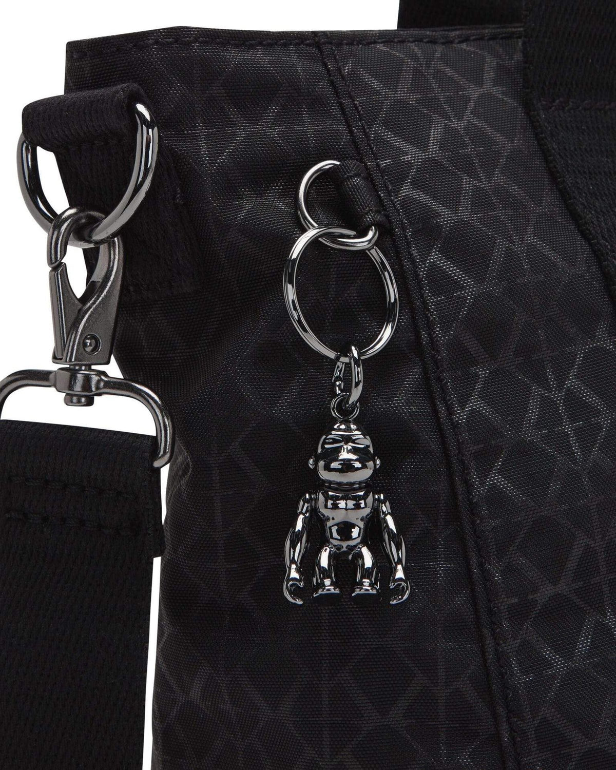KIPLING Asseni S Signature Emb Small tote (with removable shoulderstrap) I6232-K59
