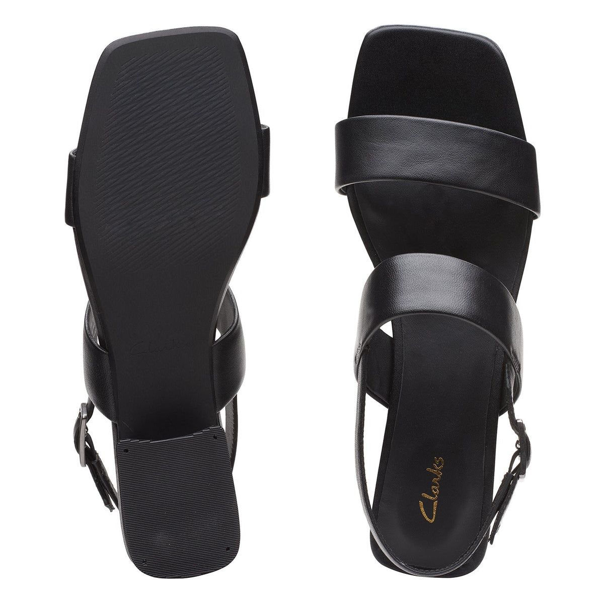 Clarks Seren25 Strap Sandals (Standard Fit)