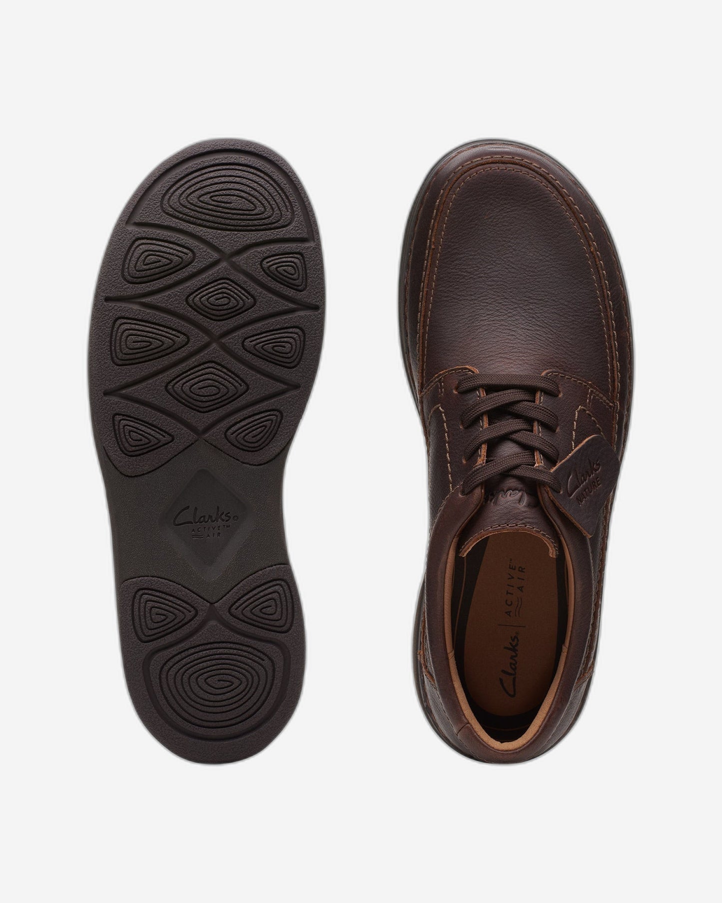 Clarks Nature 5 Lo Shoes (Standard Fit)