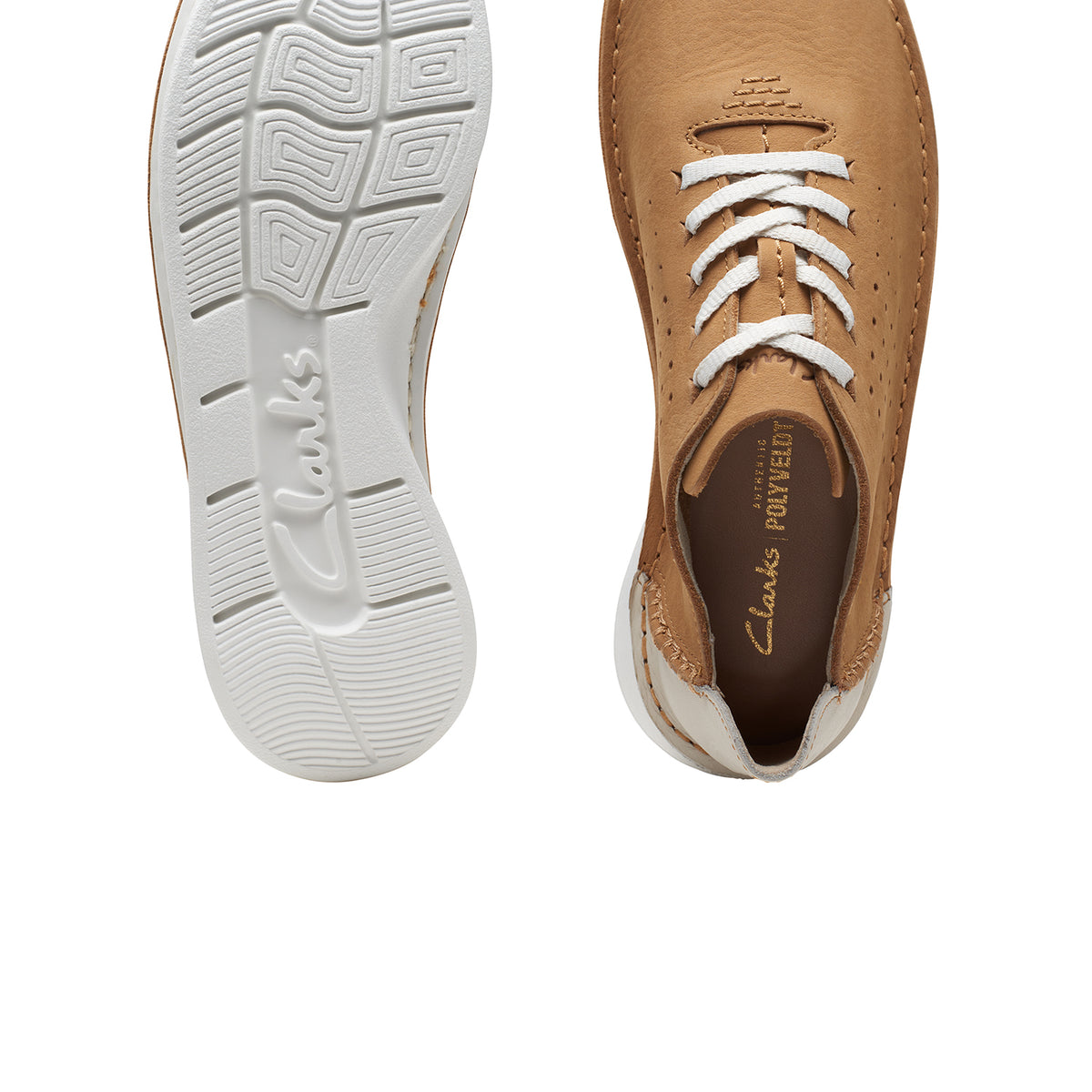 Clarks Velhill Etch (Standard Fit)