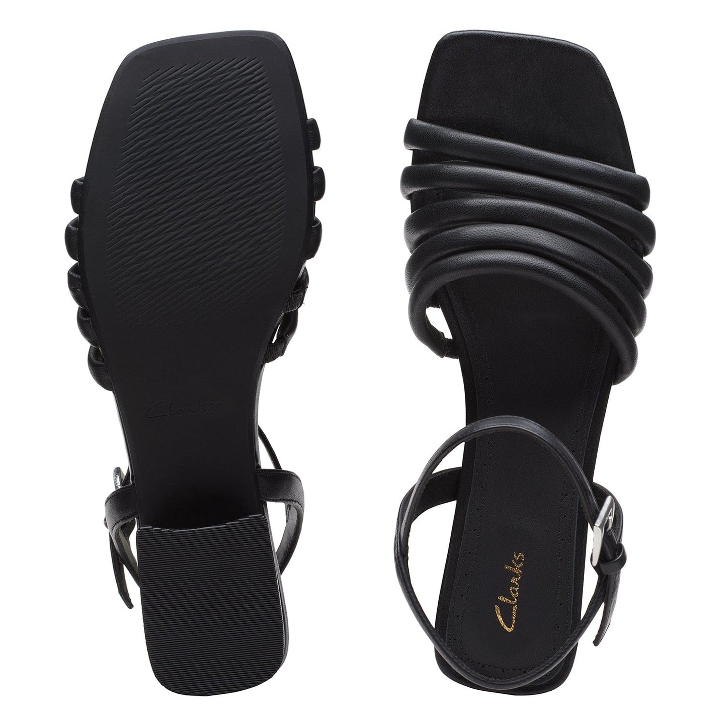 Clarks Seren25 Part Sandals (Standard Fit)
