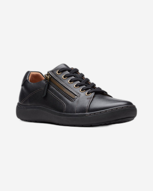 Clarks Nalle Lace Shoes (Standard Fit)