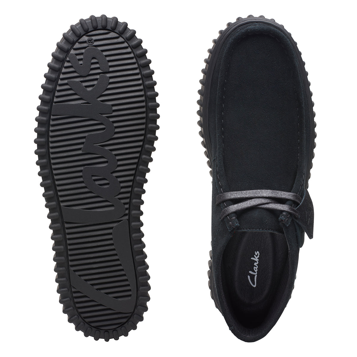 Clarks Mens Torhill Hi (Standard Fit)