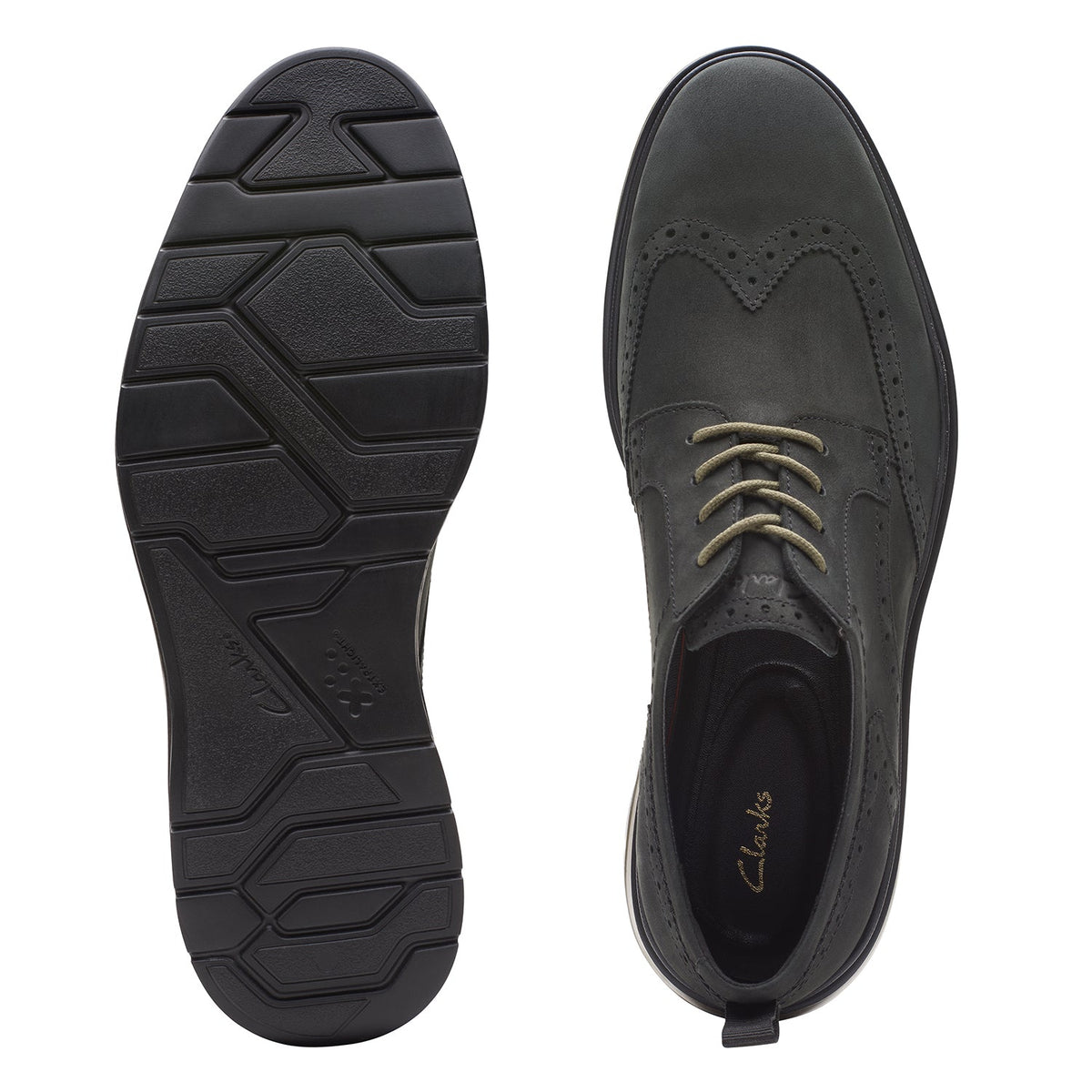 Clarks Chantry Wing Shoes (Standard Fit)