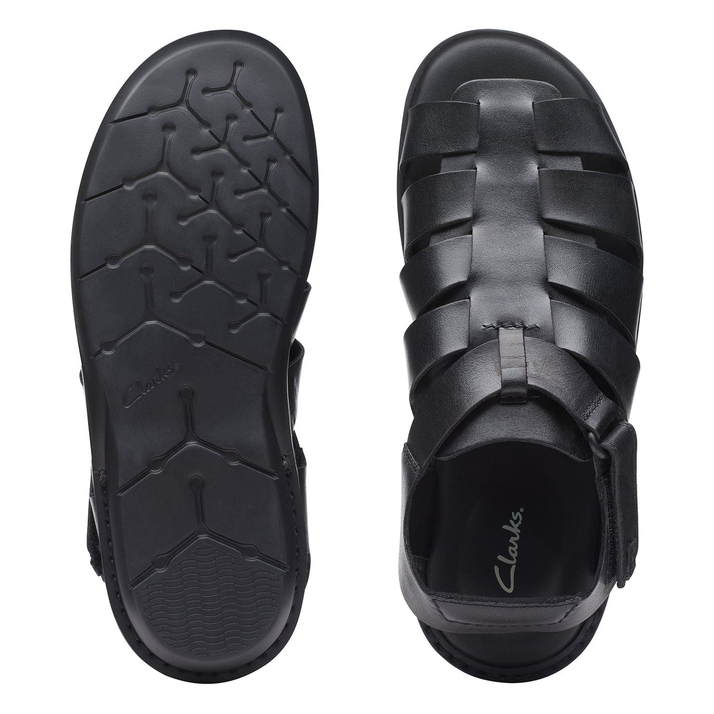 Clarks Penryn Strap Sandals (Standard Fit)