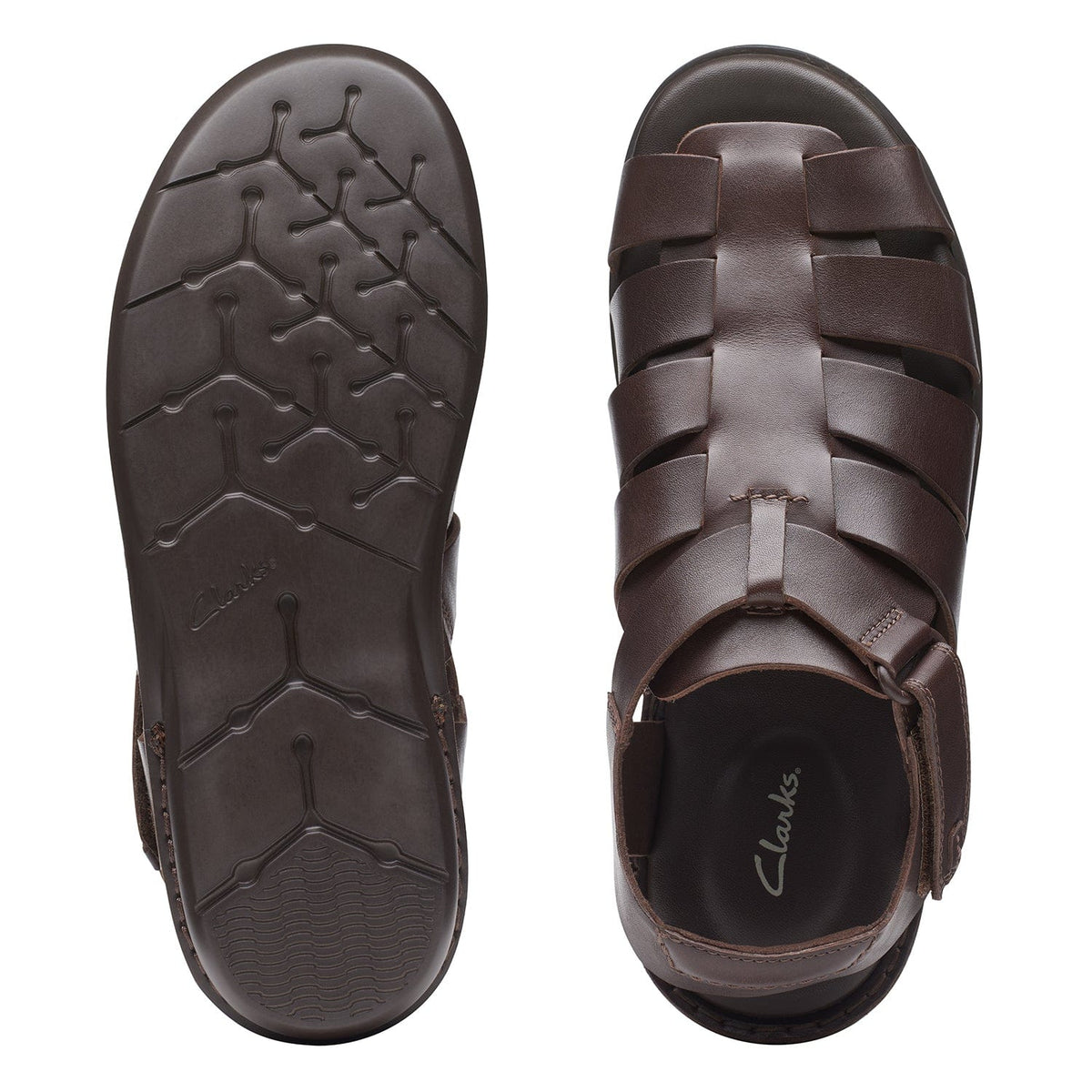 Clarks Penryn Strap Sandals (Standard Fit)