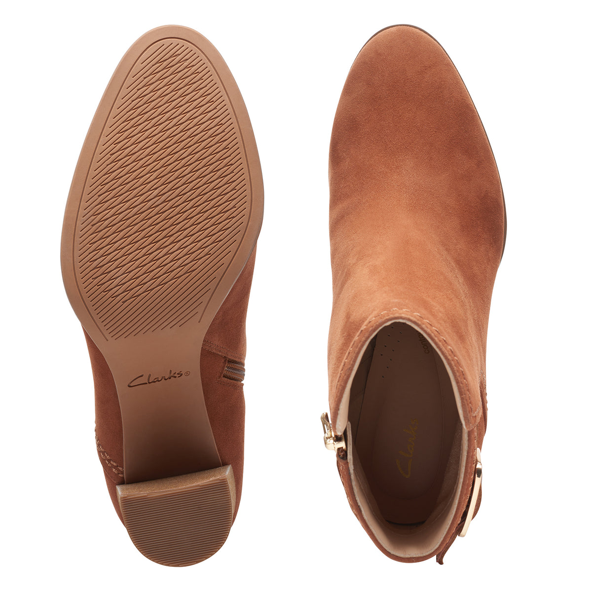 Clarks Freva 85 Buckle (Standard Fit)