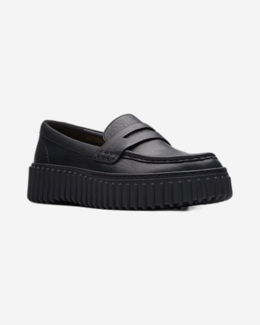 Clarks Torhill Penny Shoes (Standard Fit)