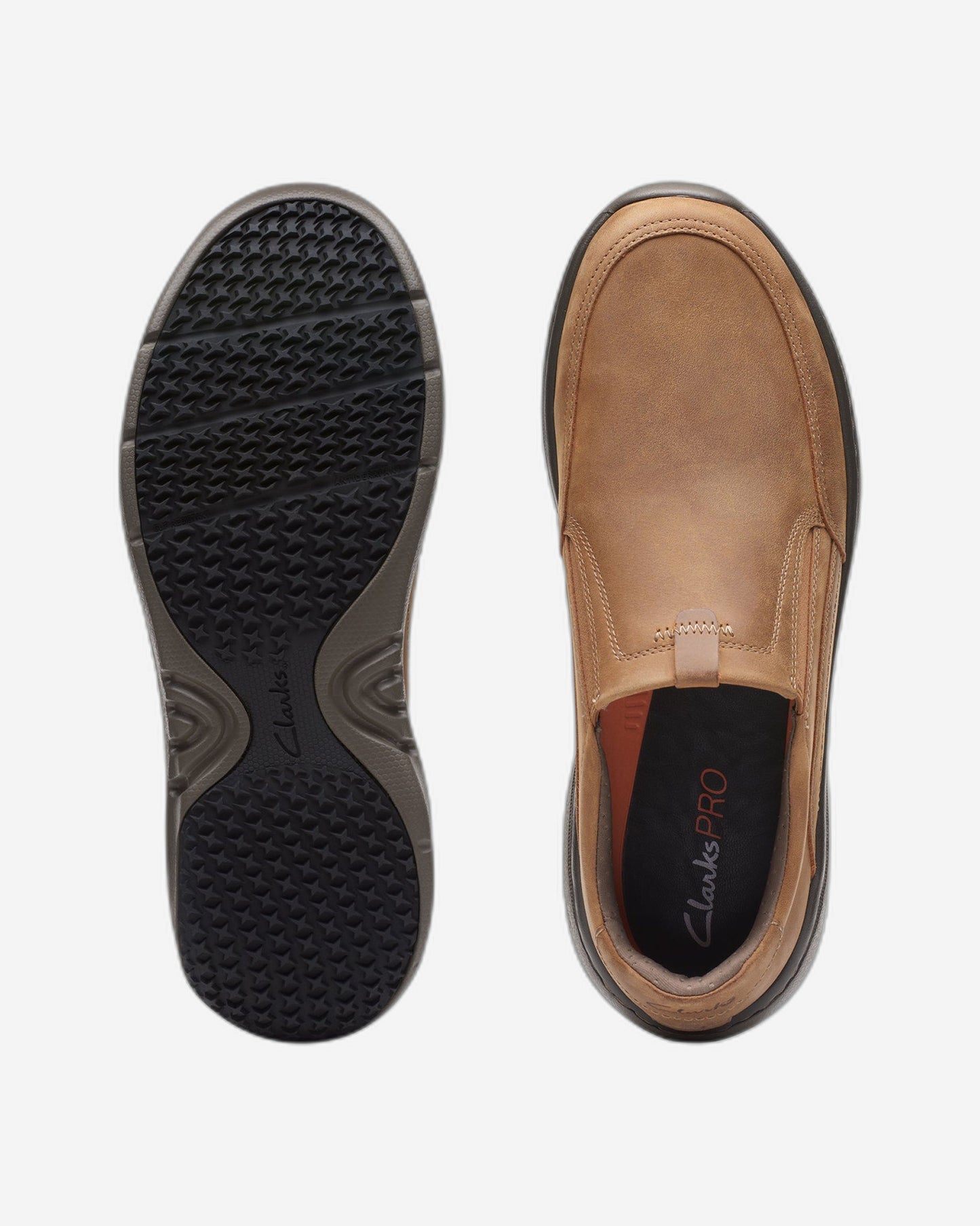 CLARKS CLARKS PRO STEP (STANDARD FIT)
