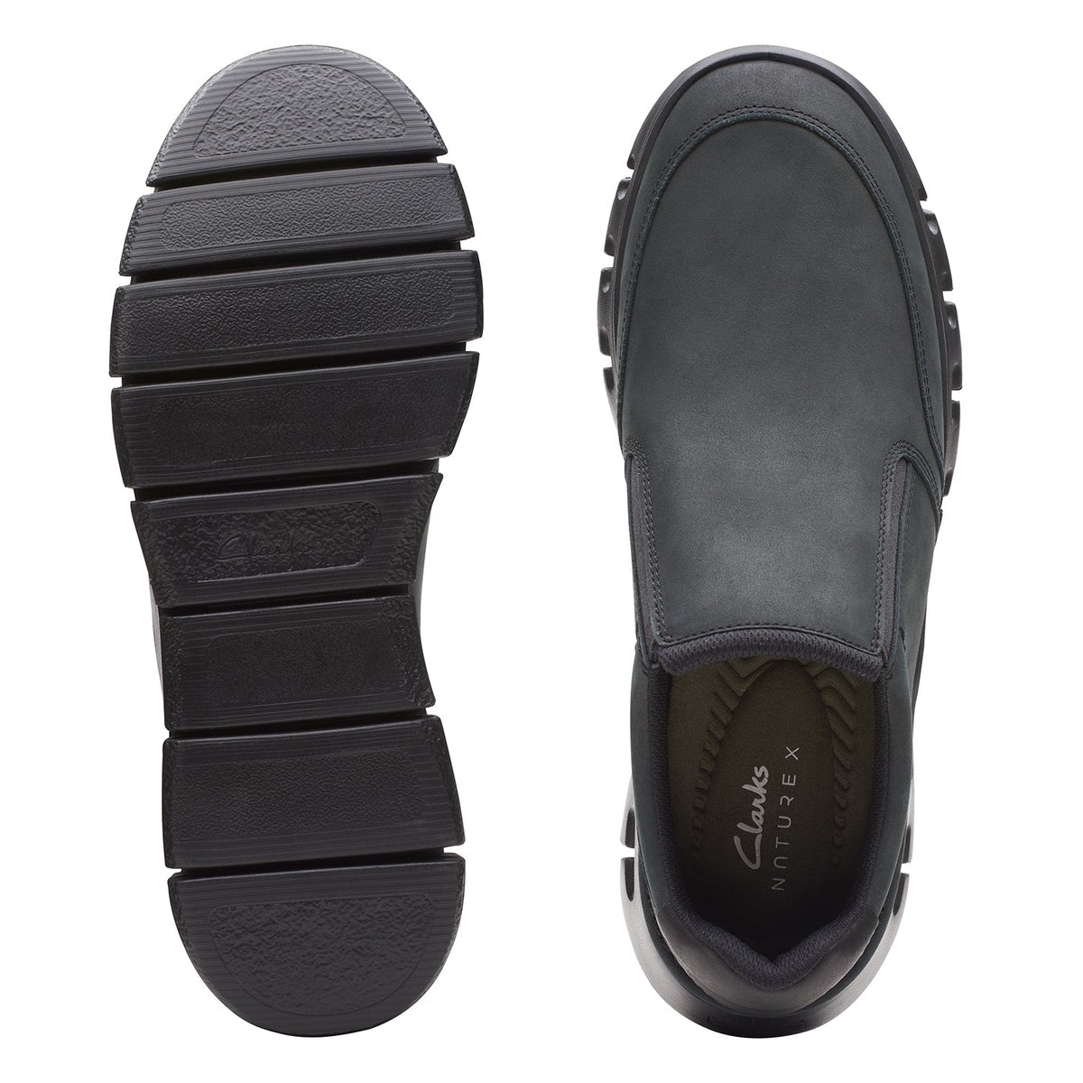 Clarks Nature X Step Shoes (Standard Fit)