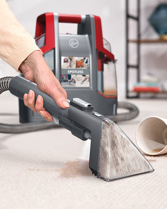 Hoover Spotless Carpet Cleaner