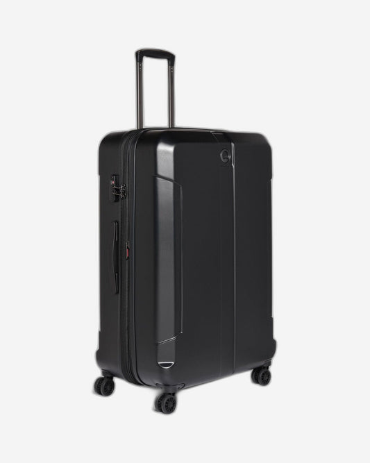 Delsey Paris Depart Hard Expandable 80cm Black Luggage