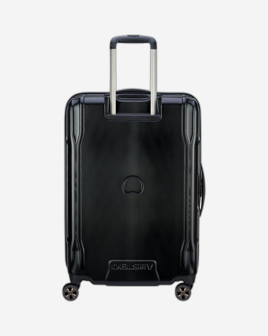 Delsey Paris Cruise 2.0 Hardcase 70cm Black Luggage