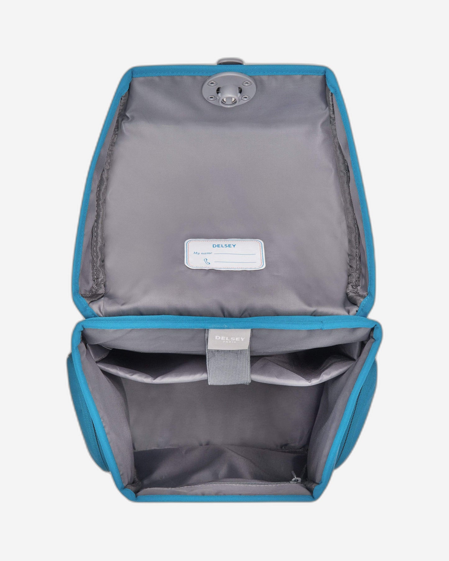 Delsey Paris BTS 2021 Duck Blue Backpack