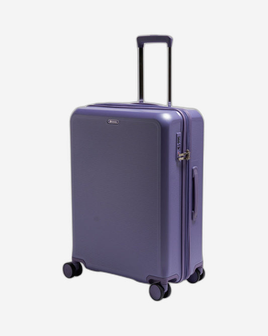 Echolac Sense Expandable 67cm Purple Luggage