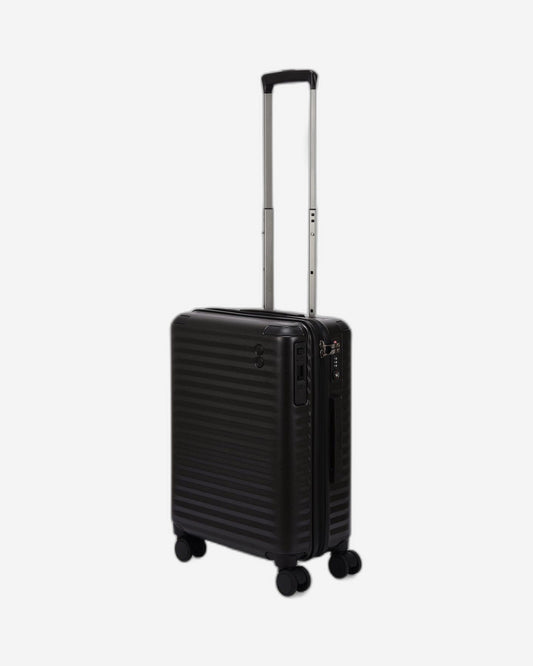 Echolac Celestra Hardcase 55cm Black Luggage