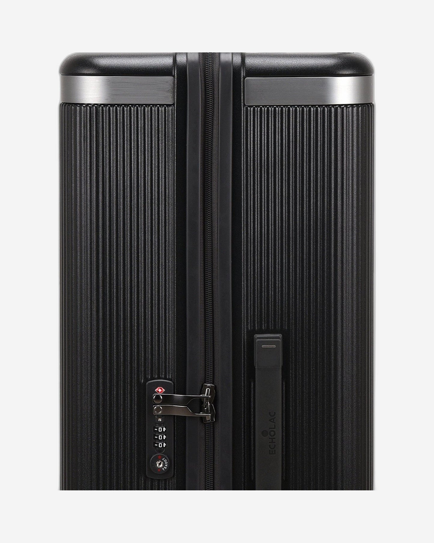 Echolac Dynasty Hardcase 76.5cm Vulcan Grey Luggage