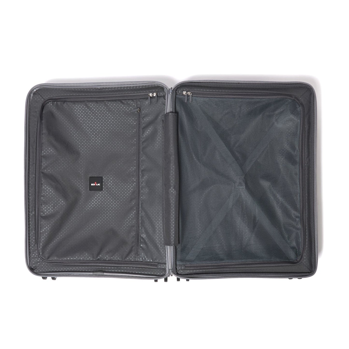 Echolac Forza Expandable 65cm Arctic Grey Luggage