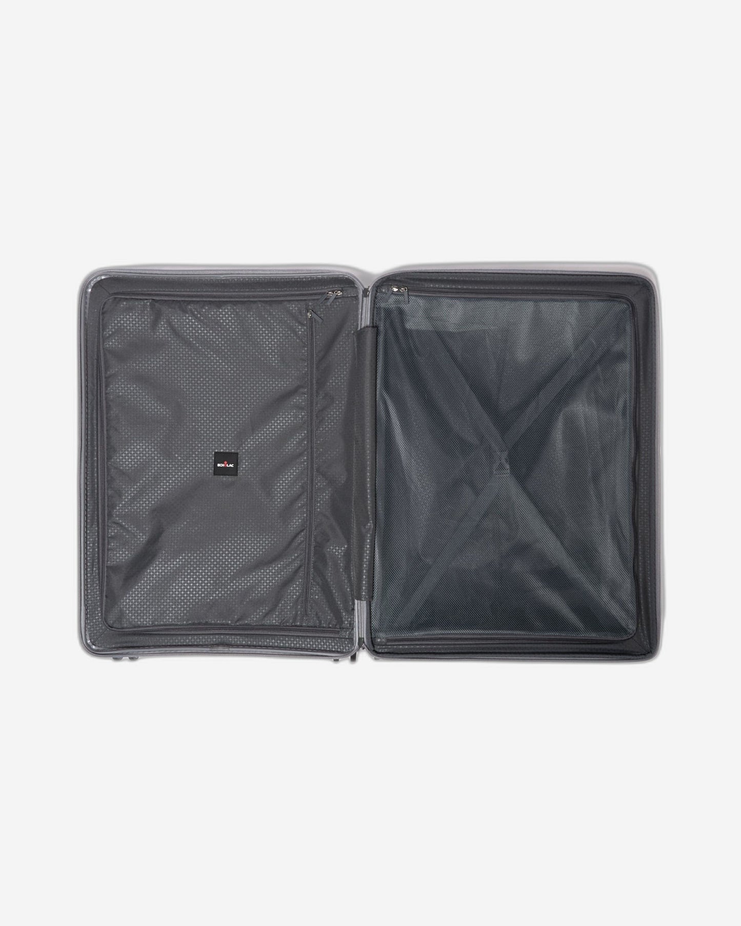 Echolac Forza Expandable 75cm Arctic Grey Luggage