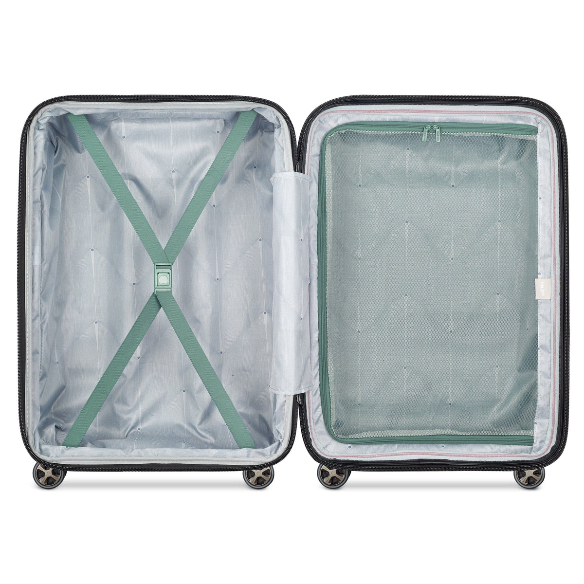 Delsey Paris Helium Shadow 5.0 Luggage Trolley