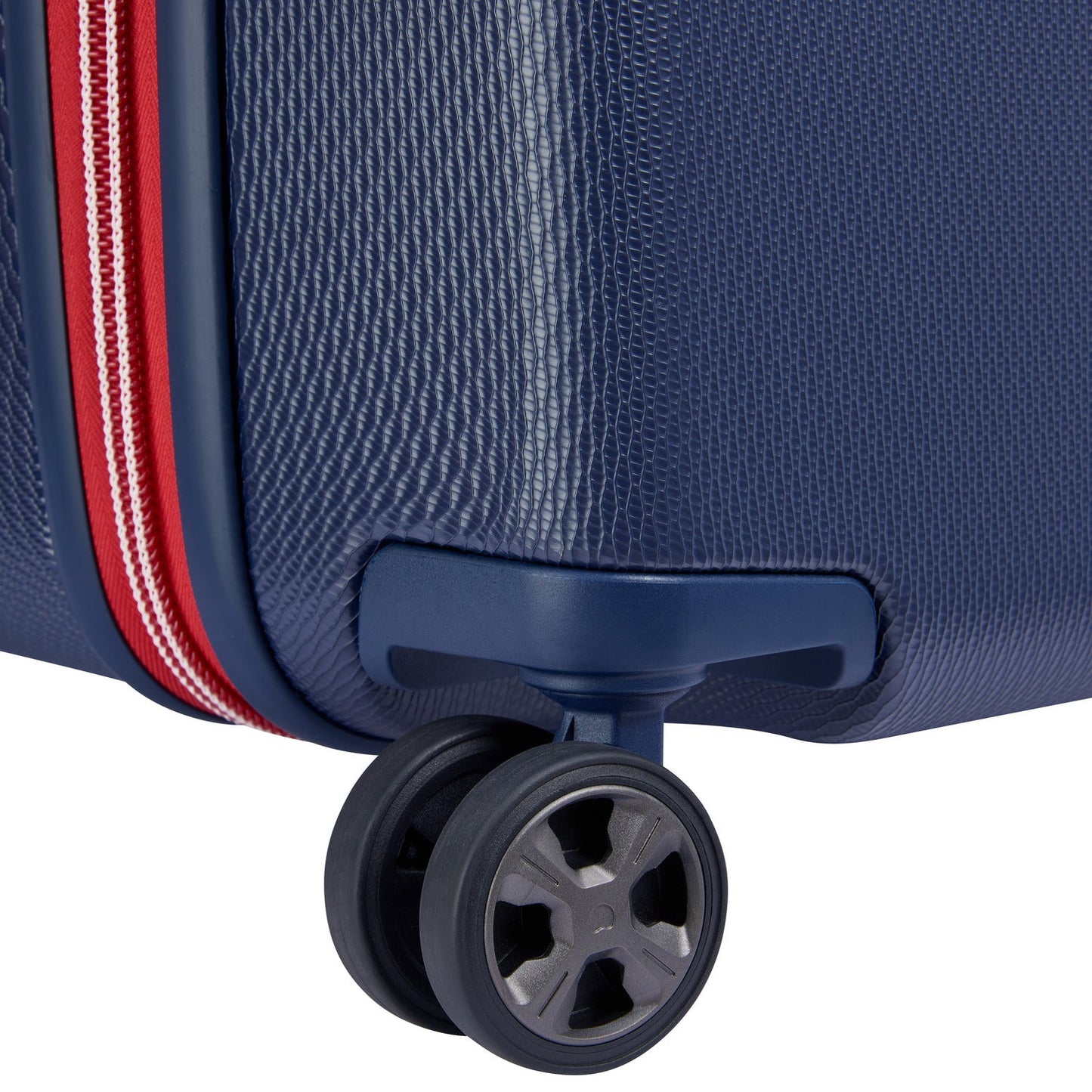 Delsey Paris Chatelet Air 2.0 Hardcase 82cm Blue Luggage