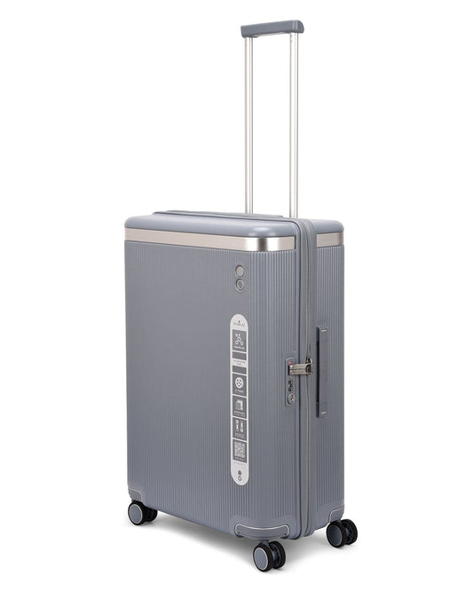 Echolac Dynasty Hardcase 67cm Ice Blue Luggage