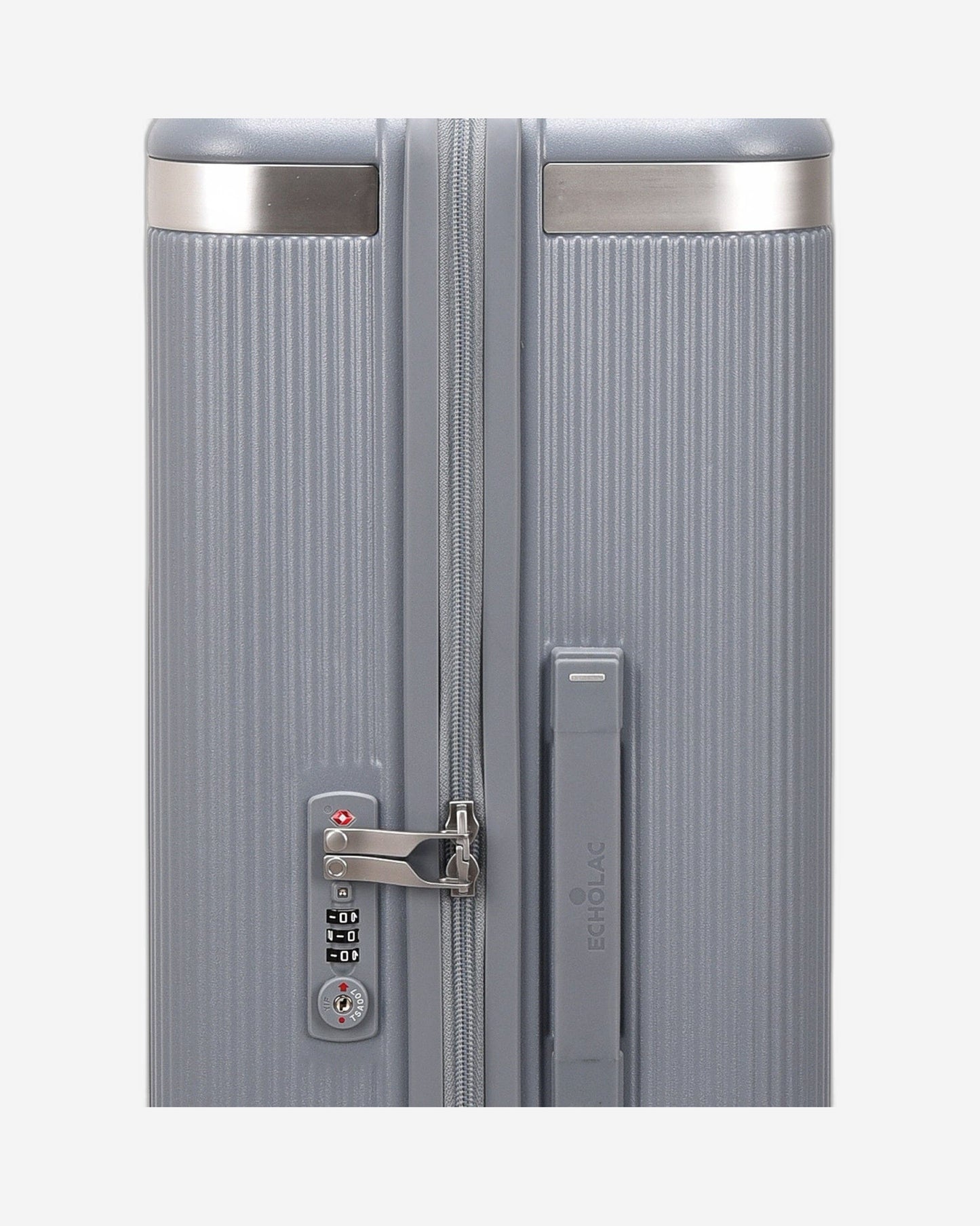 Echolac Dynasty Hardcase 67cm Ice Blue Luggage