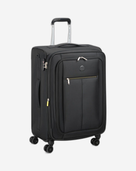Delsey Paris Pin Up 6 Expandable 68cm Black Luggage