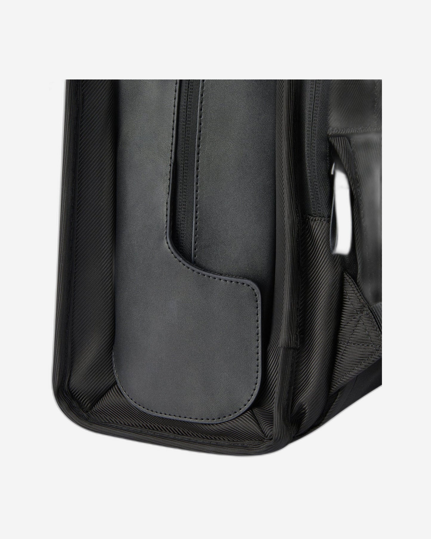 Delsey Paris Arche 2 Compartment Laptop Protection 15.6 Inch Satchel Black