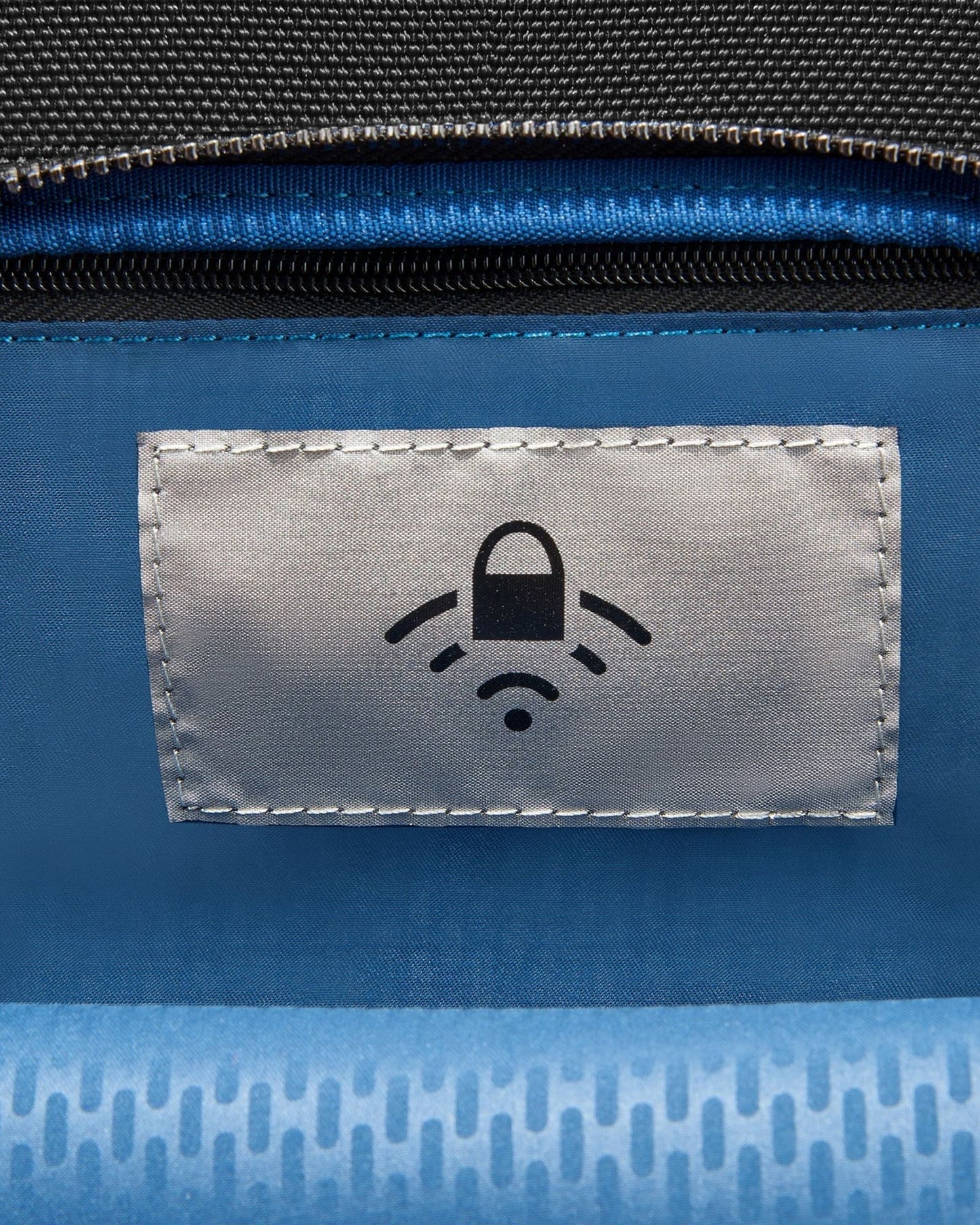 Delsey Paris Wagram Compartment 15.6 Laptop Backpack Black