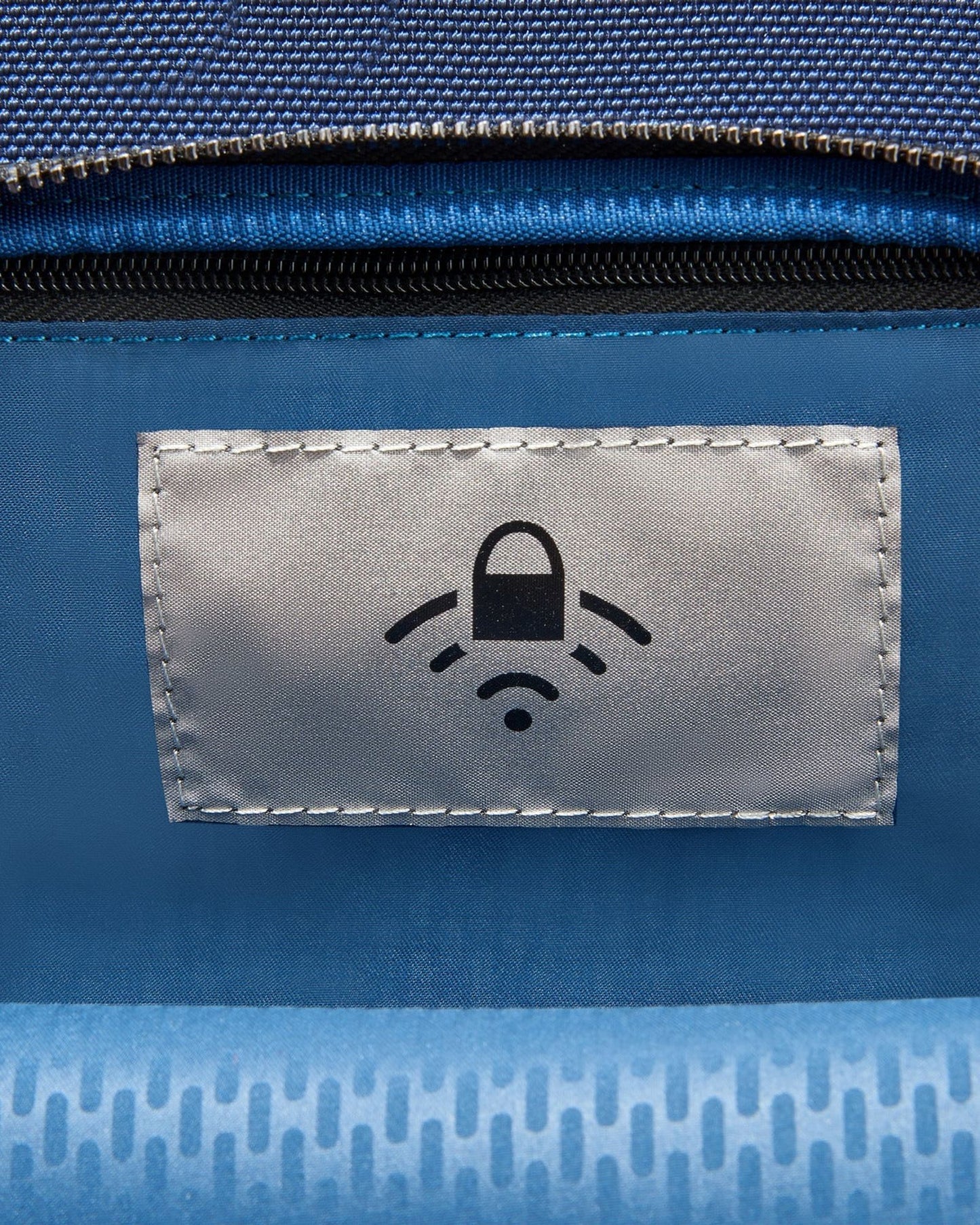 Delsey Paris Wagram Compartment 17. 3 Laptop Backpack Navy Blue