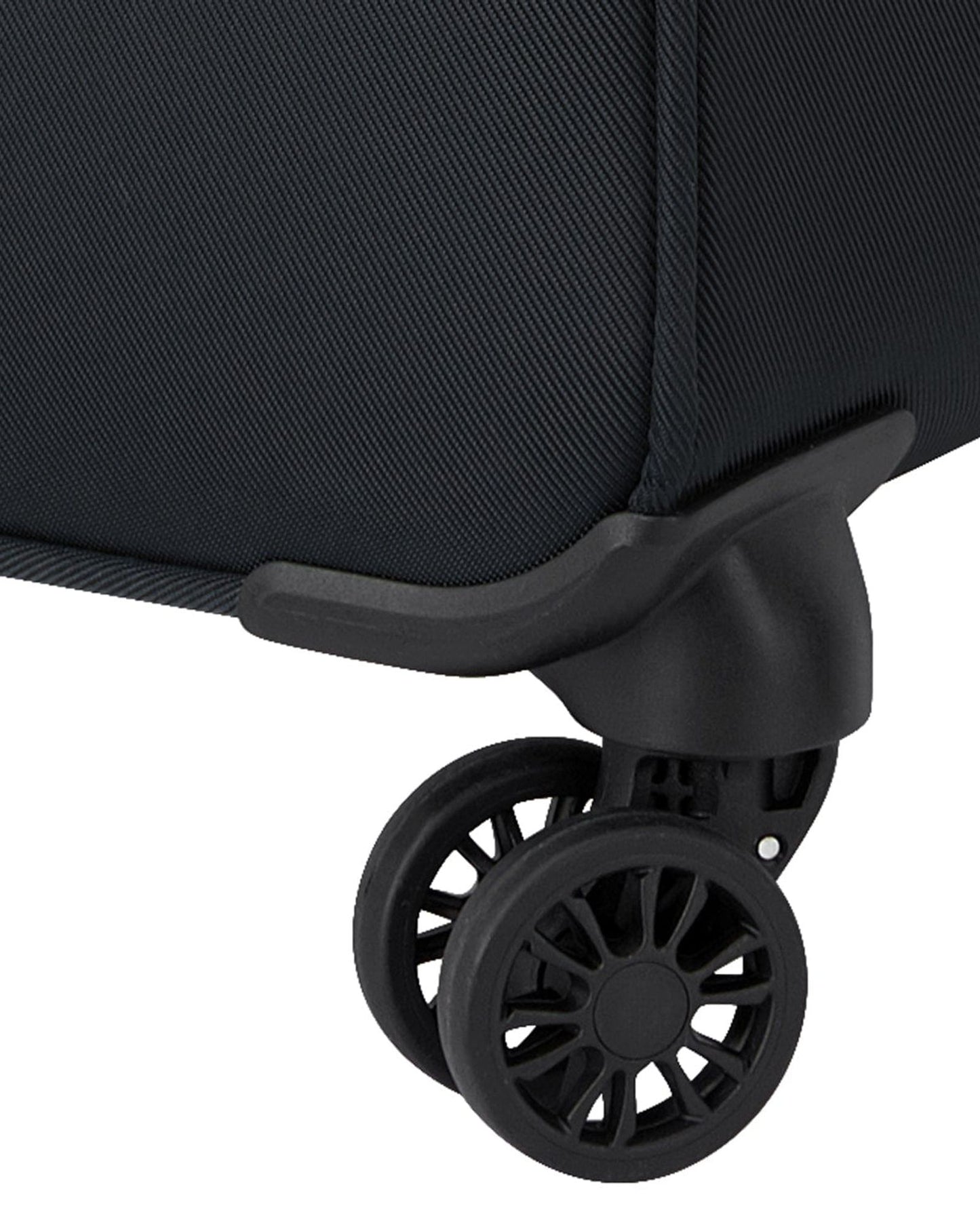 Delsey Paris Sky Max 2.0 Expandable 70.5cm Black Luggage