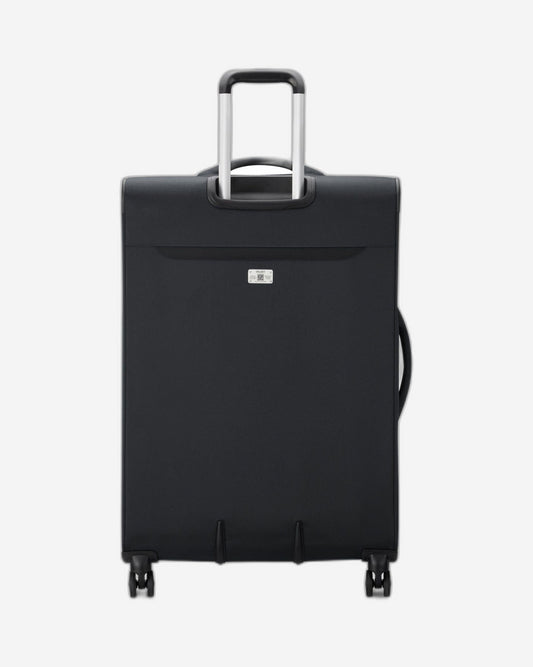 Delsey Paris Sky Max 2.0 Expandable 79.5cm Black Luggage