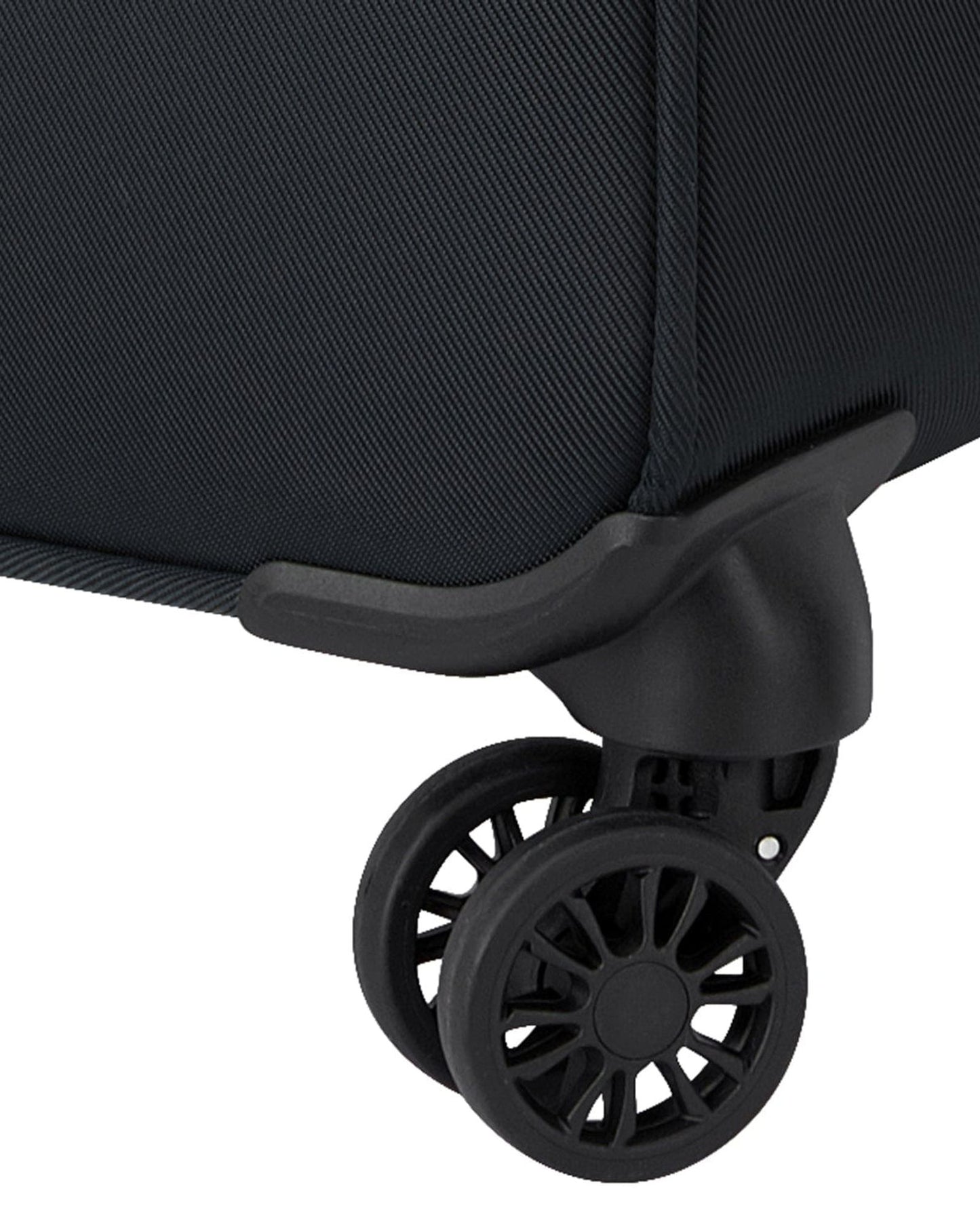 Delsey Paris Sky Max 2.0 Expandable 79.5cm Black Luggage