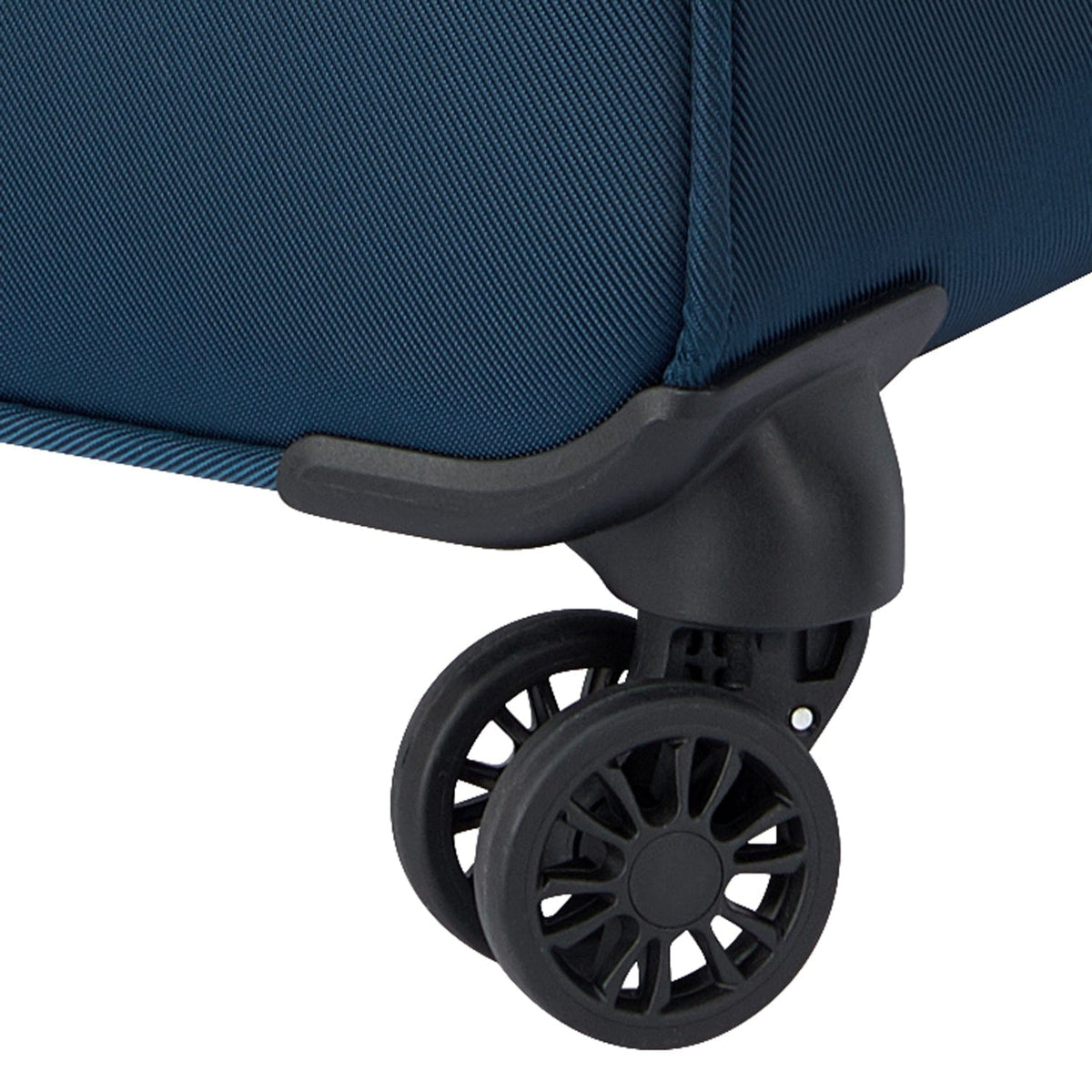 Delsey Paris Sky Max 2.0 Expandable 79.5cm Blue Luggage