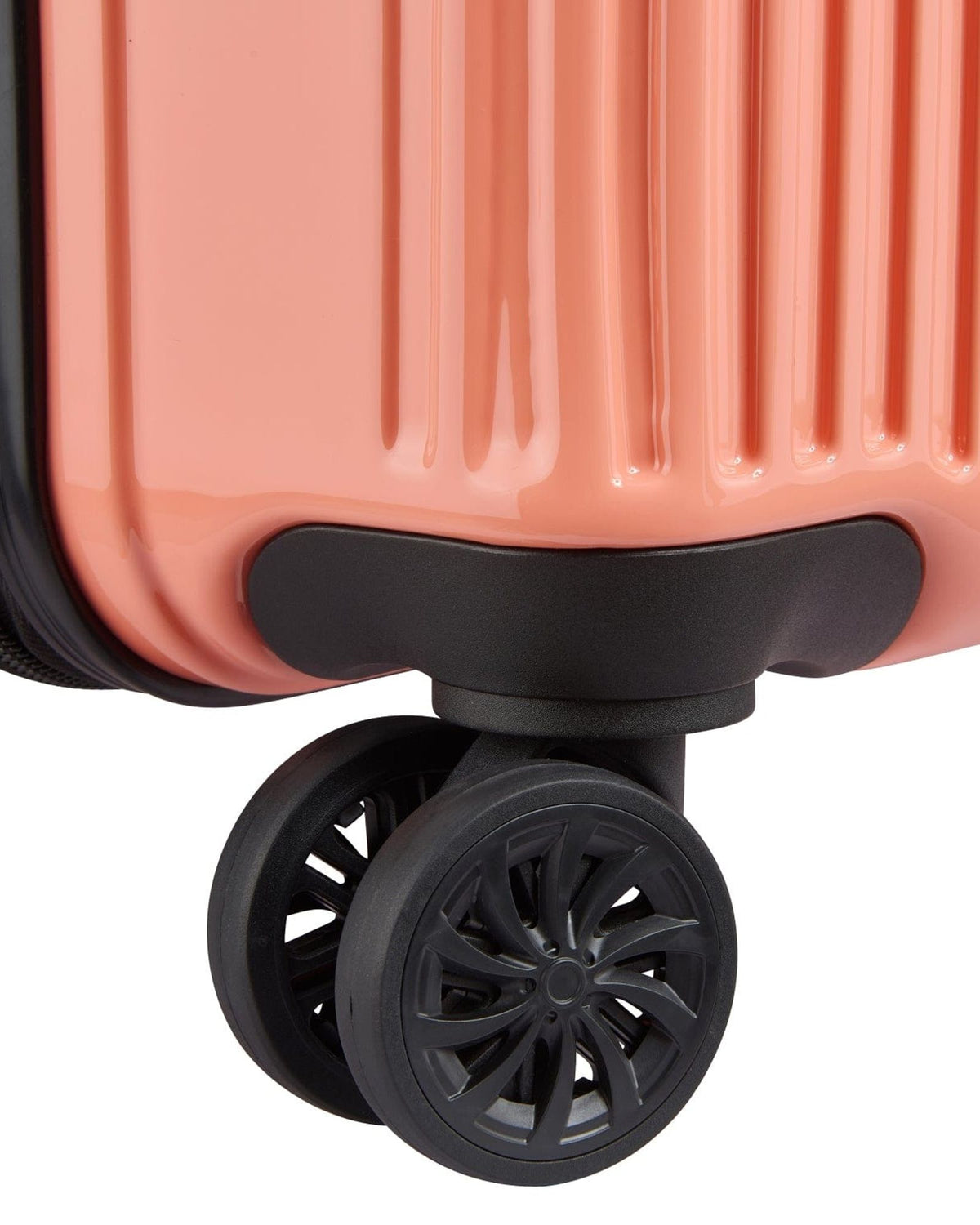 Delsey Paris Sky Max 2.0 Expandable 55cm Black Luggage