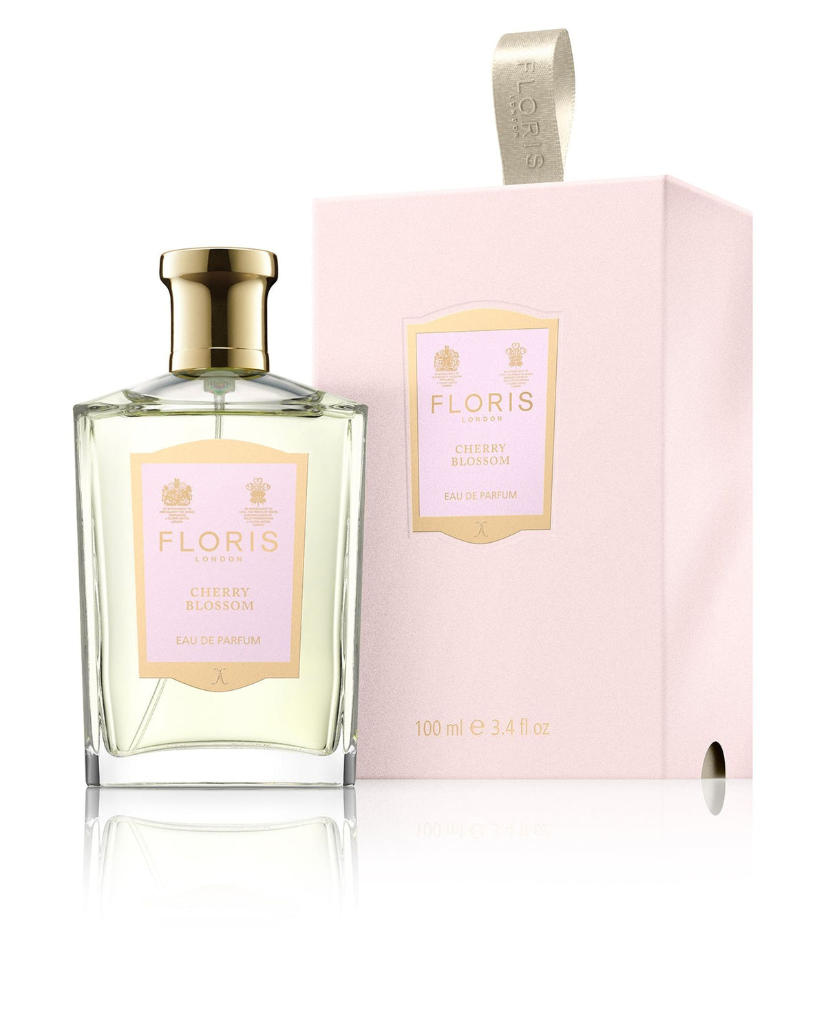 Floris - Cherry Blossom EDP 100ml