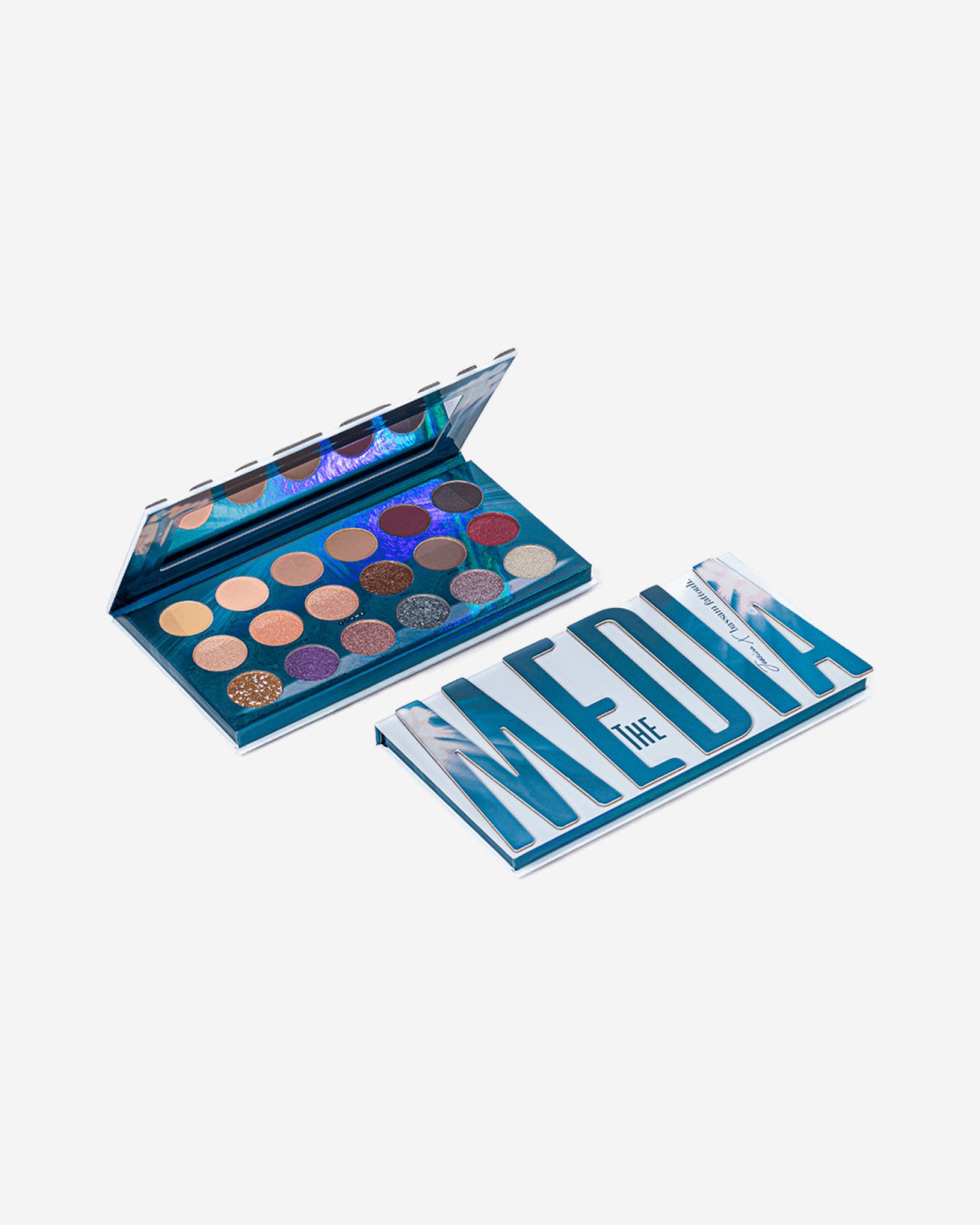 The Media Eye Shadow Palette