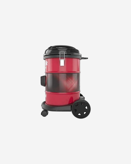 HOOVER POWER FORCE DRUM VACUUM CLEANER 18L 1900W - HT87-T1-ME