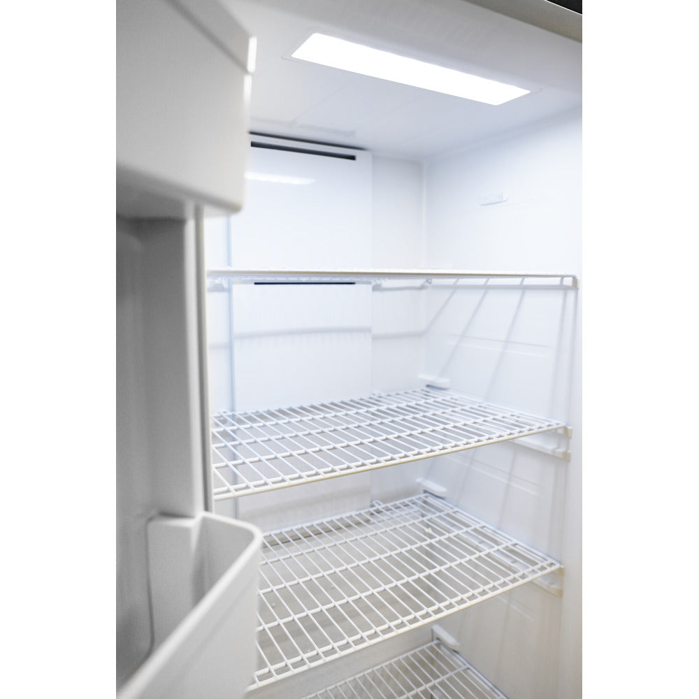 Hoover Upright Freezer 765L