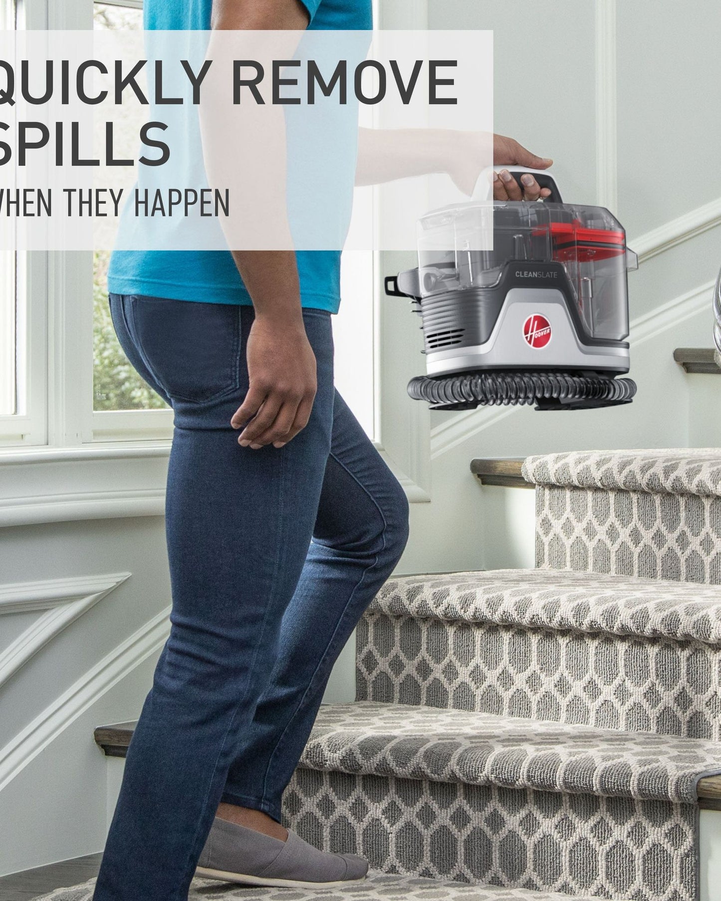 Hoover CleanSlate Spot Cleaner