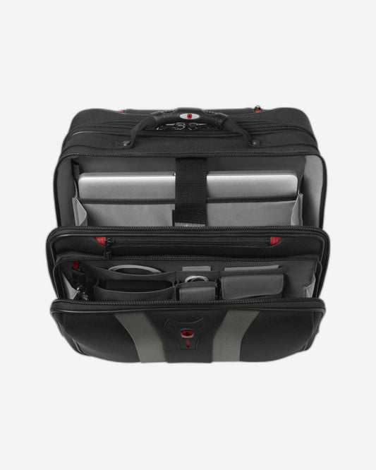 Wenger Granada 15.6" Wheeled Laptop Case Black - 600659