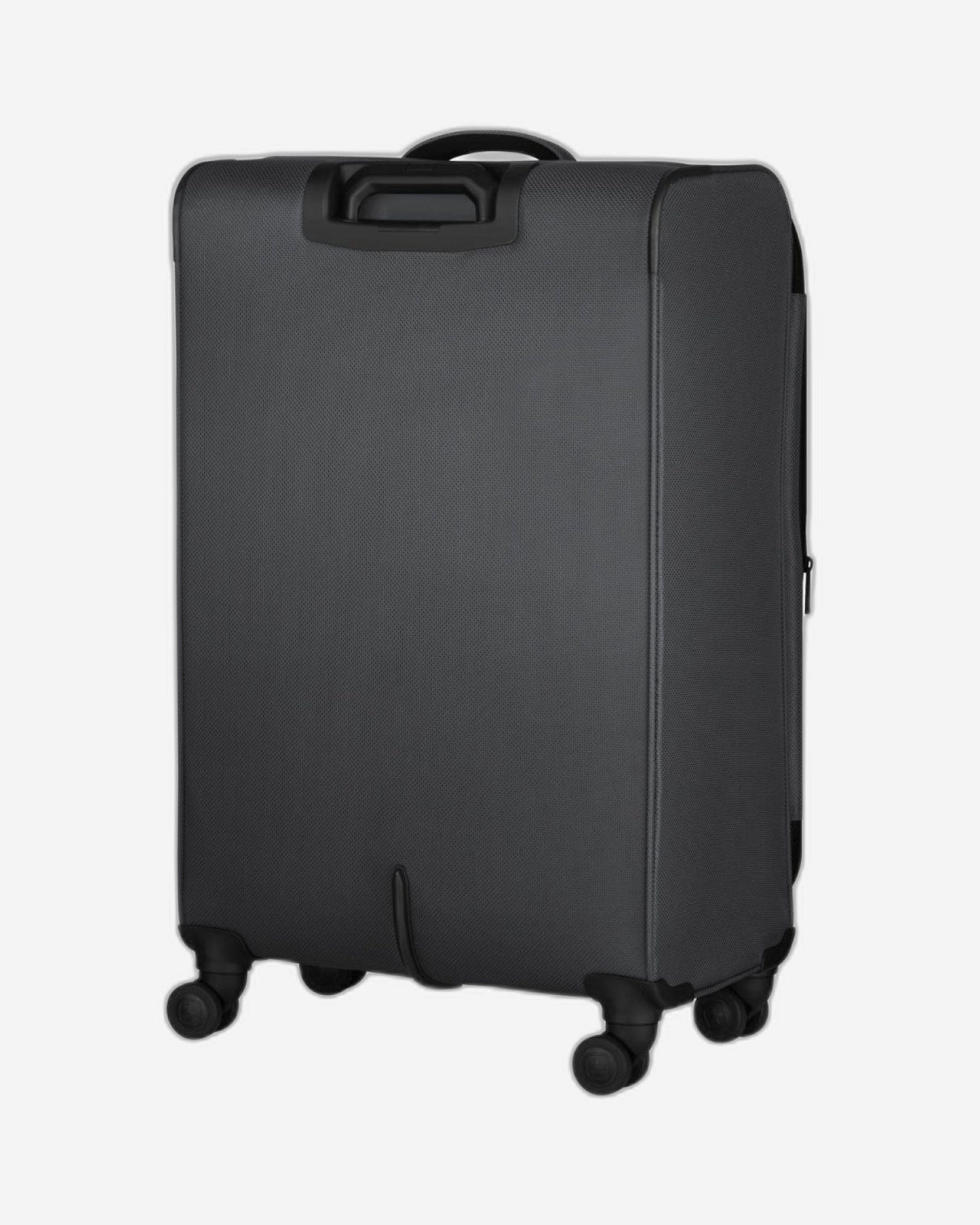 Wenger Vibrave 68cm Softcase 4 Double Wheel Expandable Check-In Luggage Trolley Anthra - 612554