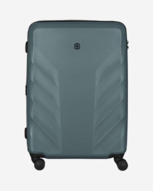 Wenger Motion 69cm Hardside Expandable Check-In Luggage Trolley Green - 612706