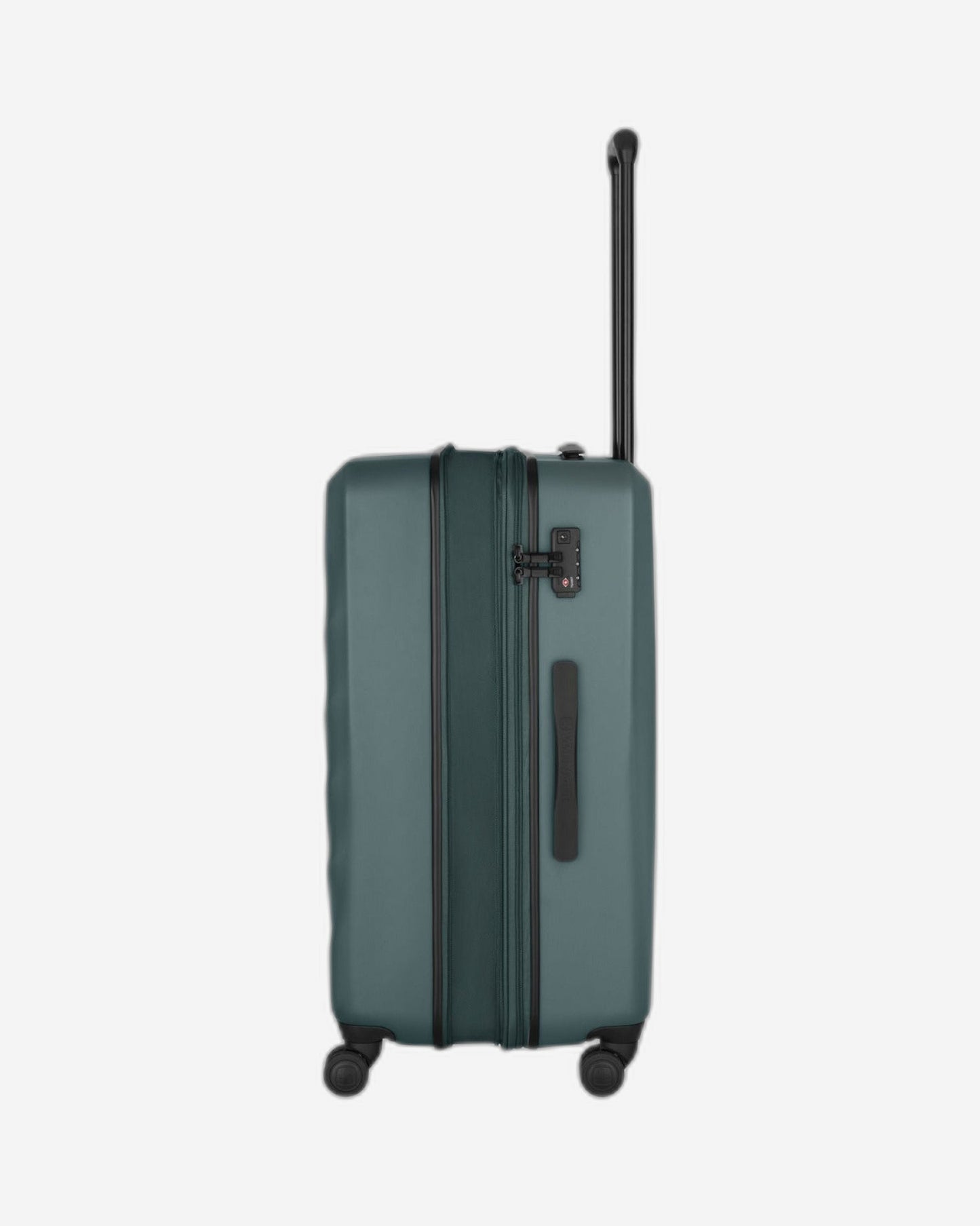 Wenger Motion 69cm Hardside Expandable Check-In Luggage Trolley Green - 612706