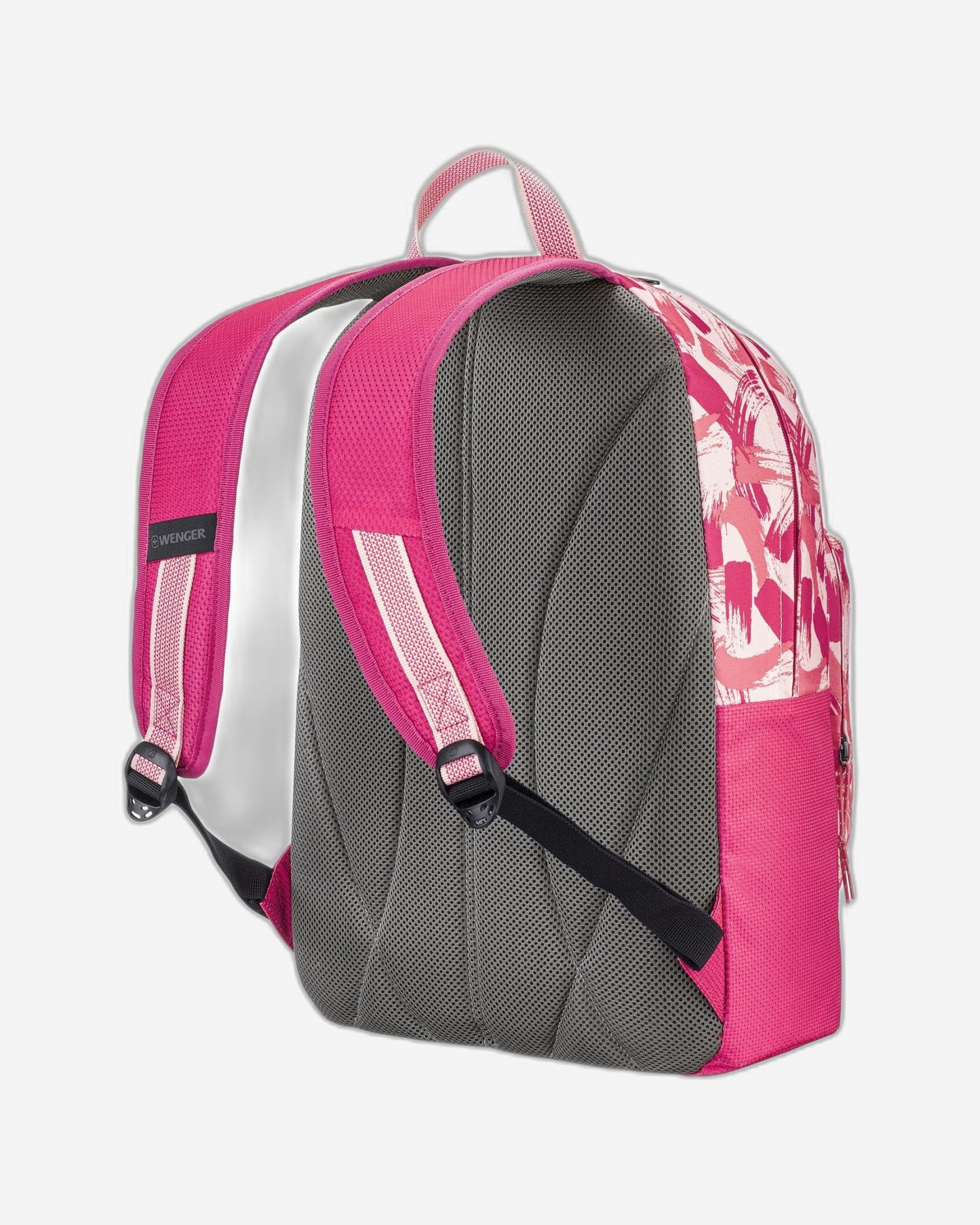 Wenger Crango 16 Inch Laptop School Backpack Pink - 653102