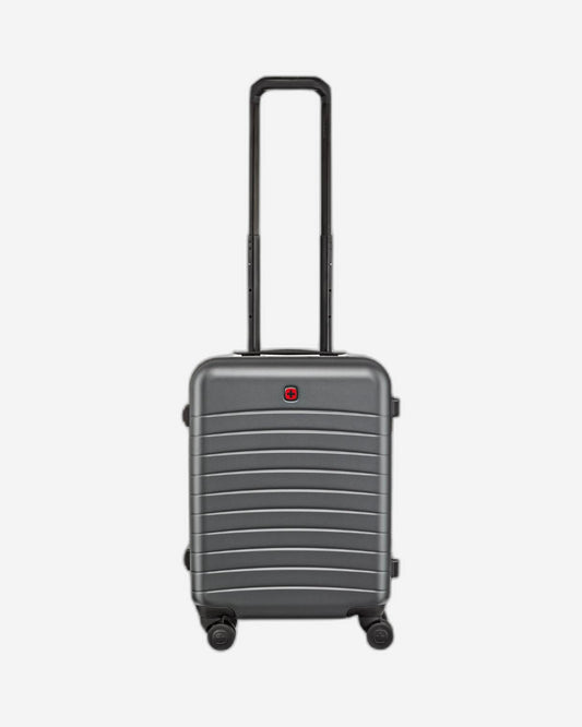 Wenger Rayl PC Hardside 55cm Cabin Luggage Trolley grey
