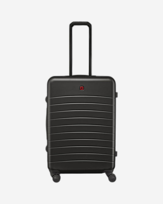 Wenger Rayl PC Hardside 70cm Check-In Luggage Trolley Black