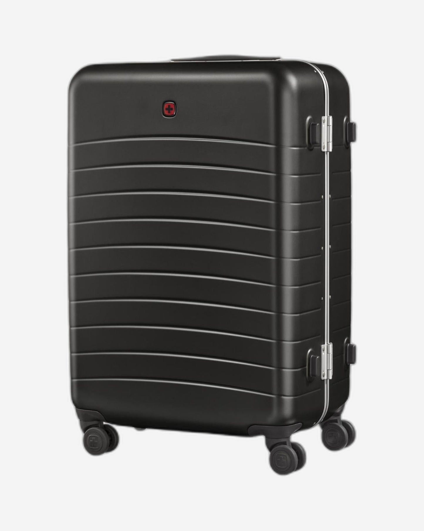 Wenger Rayl PC Hardside 70cm Check-In Luggage Trolley Black
